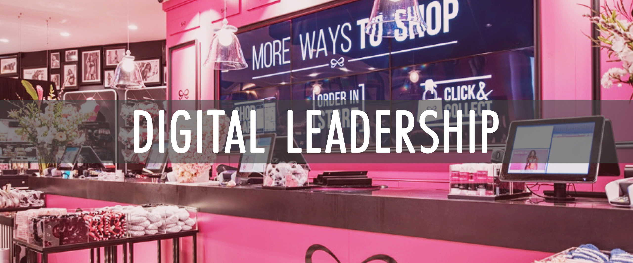 Leading on digital platforms
